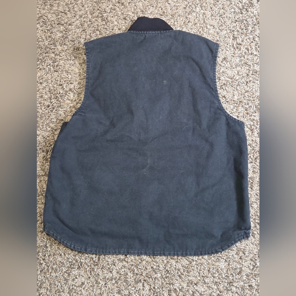 Vintage Carhartt Vest Size L - Picture 9 of 9